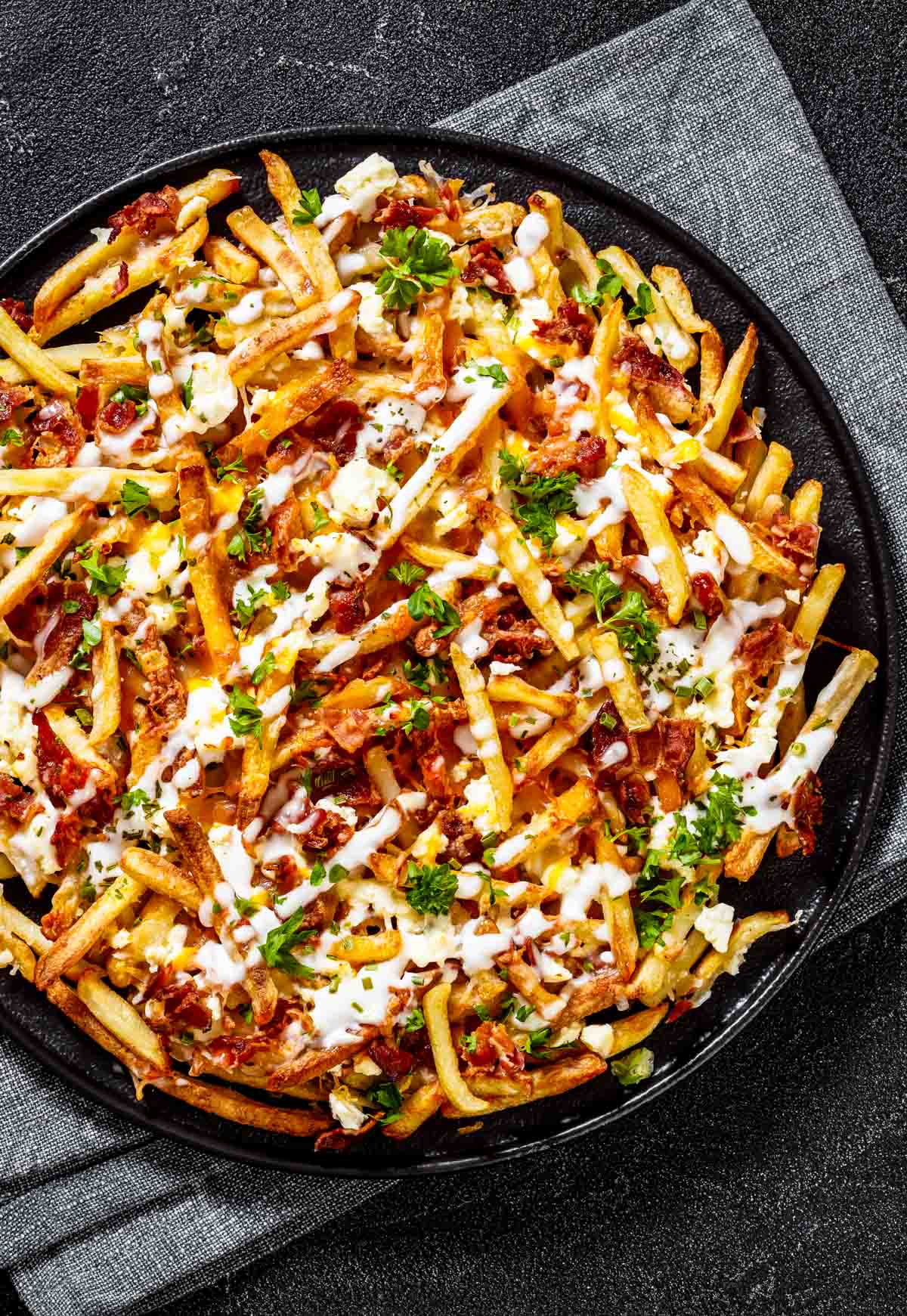 Loaded Fries