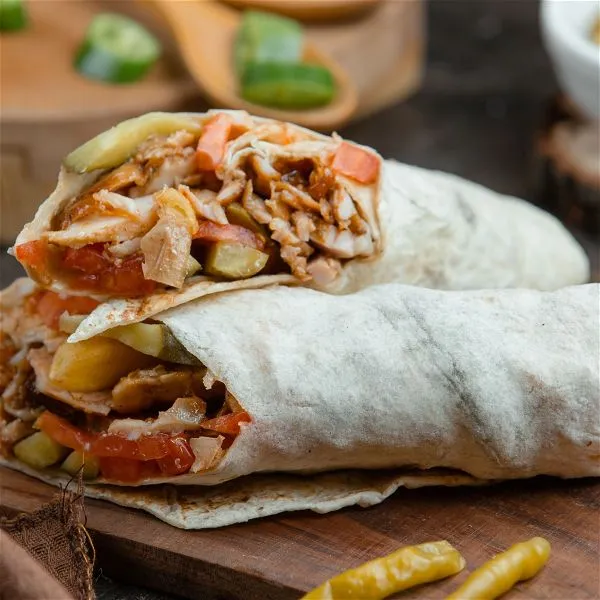 Zinger Wrap