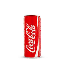 Coca Cola Tin 250ml