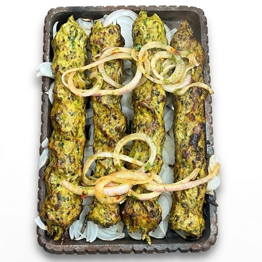 Chicken Kasturi Kebab