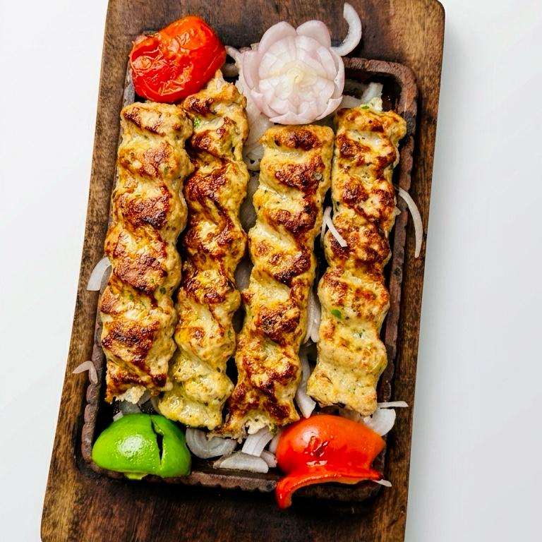 Chicken Turkish Kabab