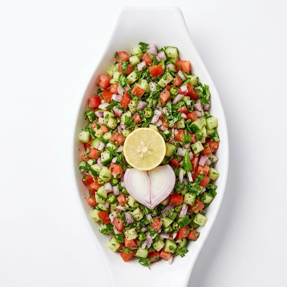 Kachumar Salad