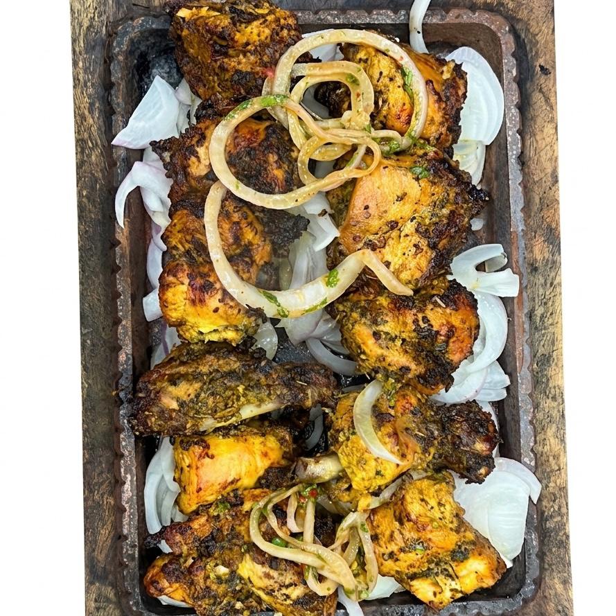 Chicken Kasturi Boti