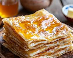 Honey Paratha