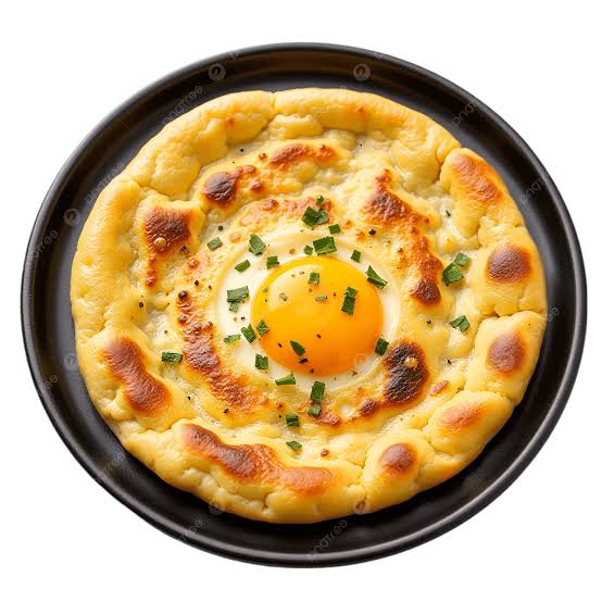 Special Pizza Paratha