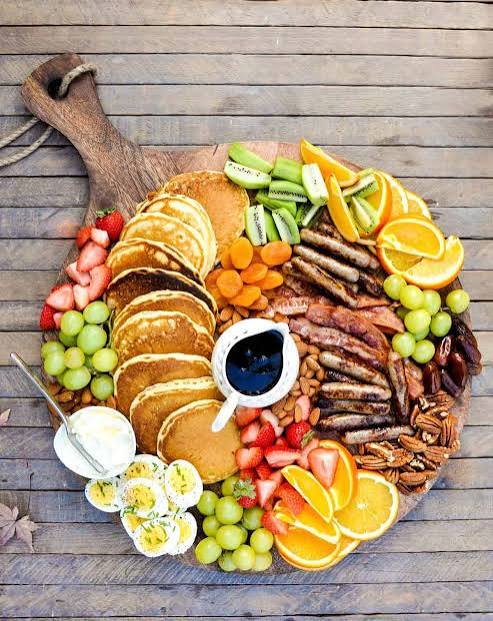 CW Special Platter