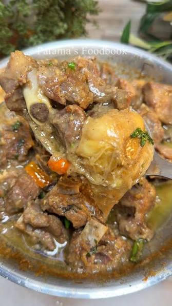 Namkeen Karahi