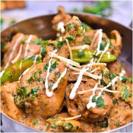Makhani Karahi