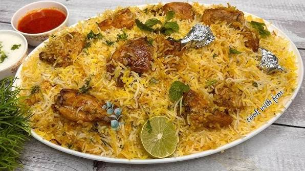 Special Biryani