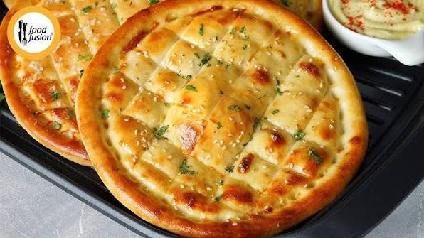 Green Naan