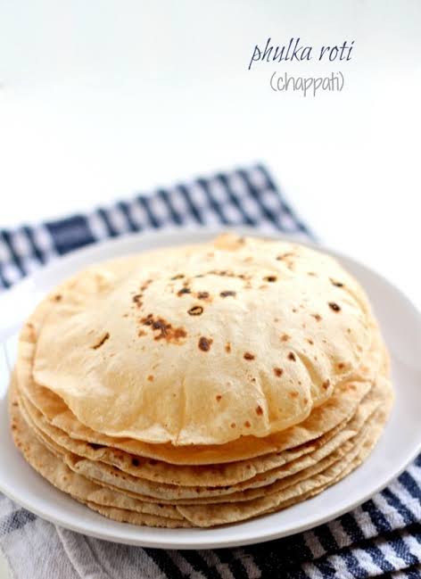 Roti (Pateer)