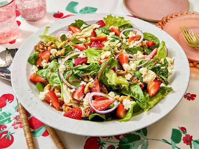Fresh Salad