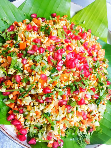 Kachumar Salad