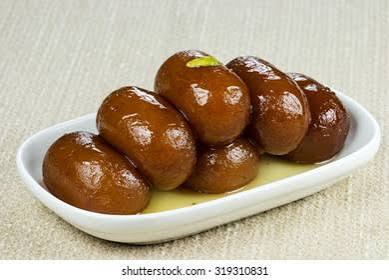 Fresh Gulab Jamun ( 6 Pieces )