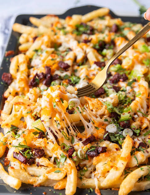 Loaded Fries
