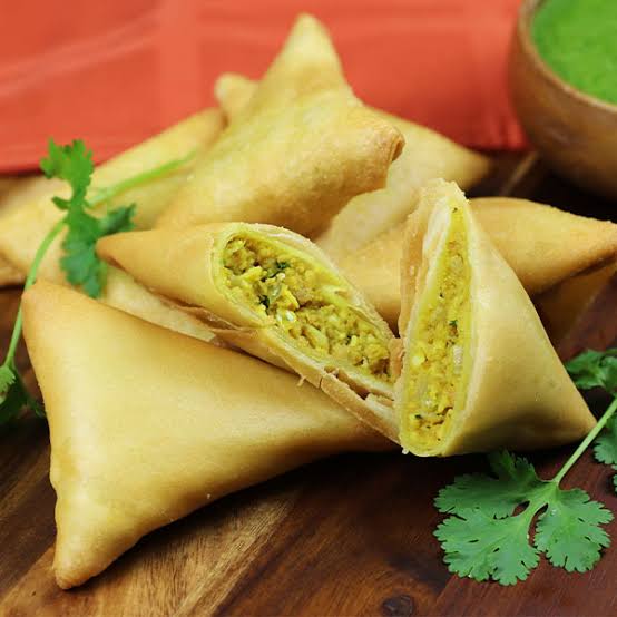 Chicken Samosa (3)