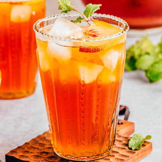 Peach Tea