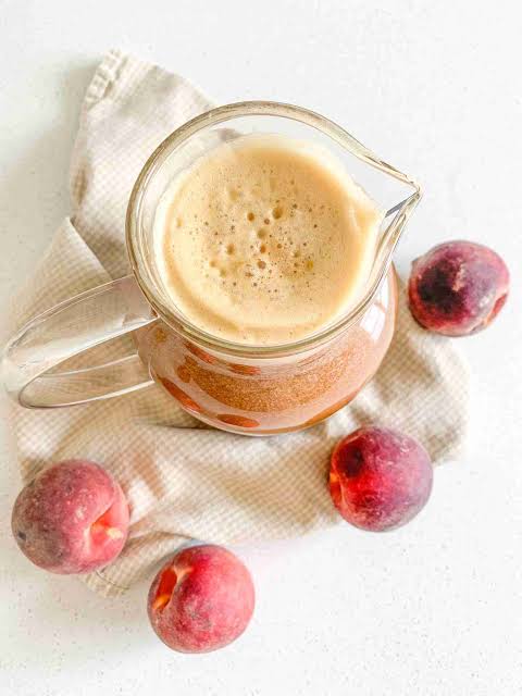 Peach Plum Tea
