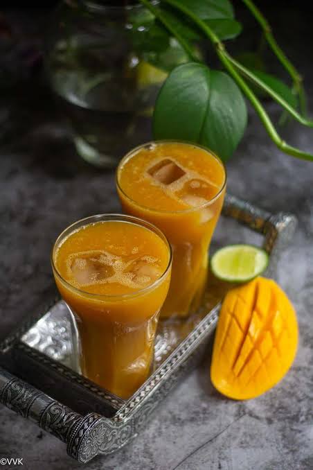 Mango Tea