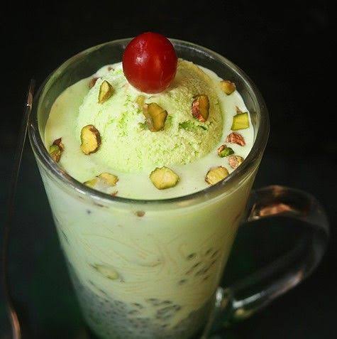 Pista Falooda