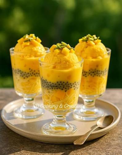 Mango Falooda