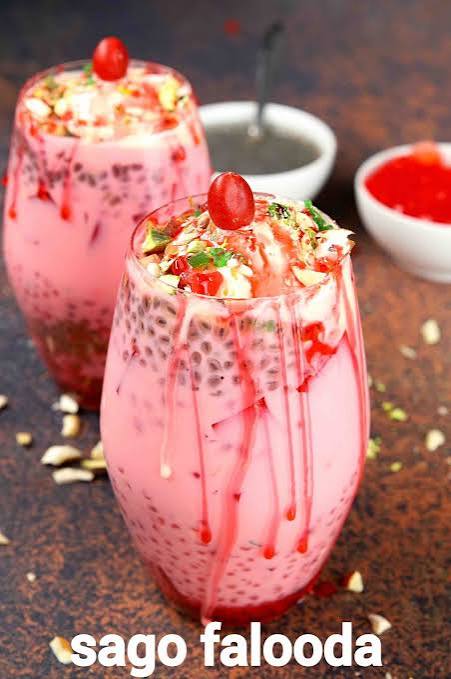 Cocktail Falooda
