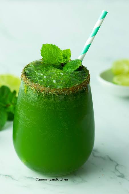 Mint Margarita