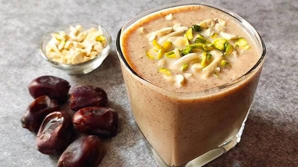 Khajoor Shake