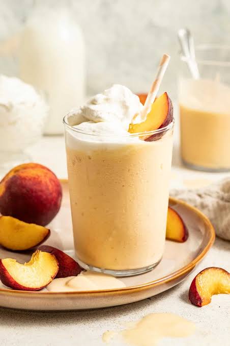 Peach Shake