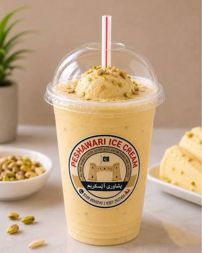 Mango Ice Cream  Shake