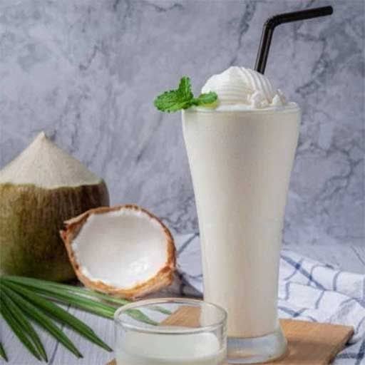Coffee Ice Cream  Shake