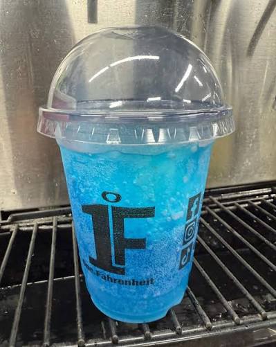 Blue Berry Limka