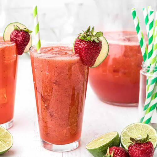 Strawberry Limka