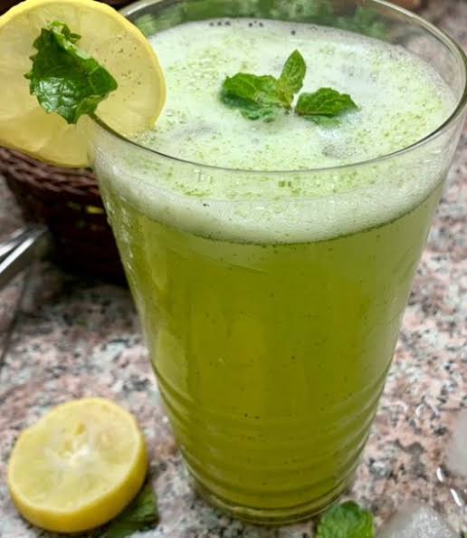 Lemon Soda Limka