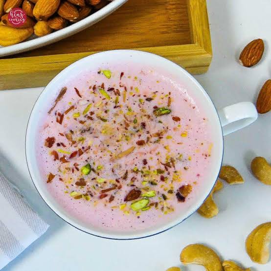 Kashmiri Chai