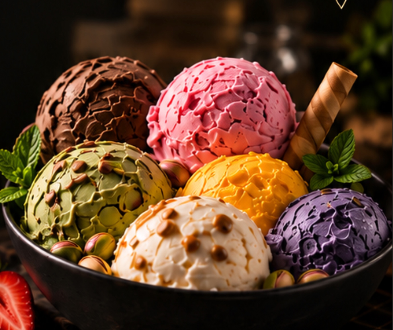 Ice-cream Scoop